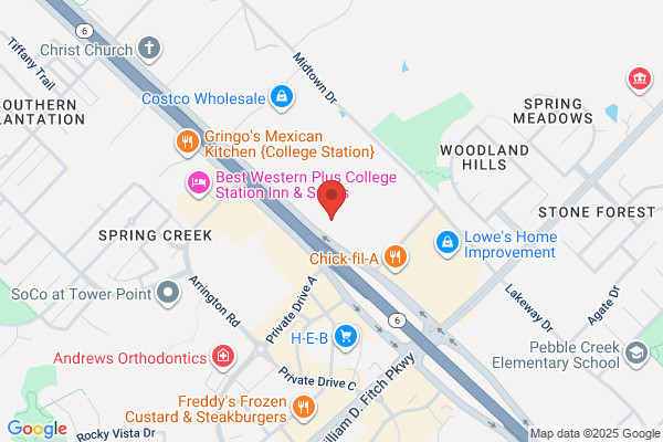 Pediatrics at St. Joseph Health - College Station, TX