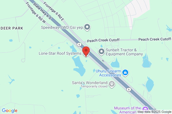 LoneStar Roof Systems