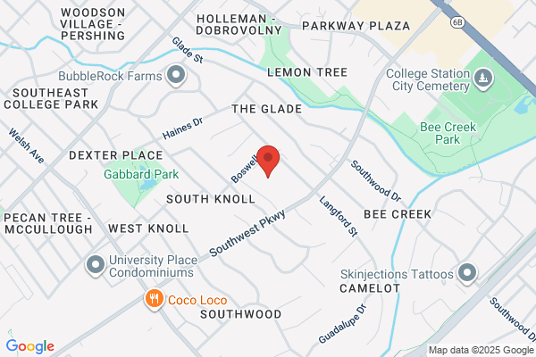 College Station Independent School District, Schools, South Knoll Elementary School