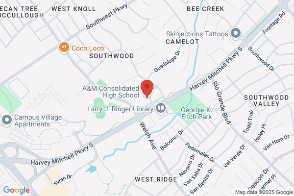 College Station Independent School District, Schools, A & M Consolidated High School