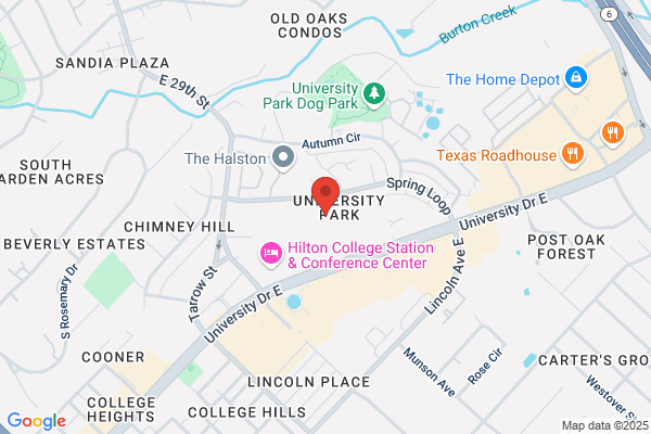 Comfort Suites University Drive