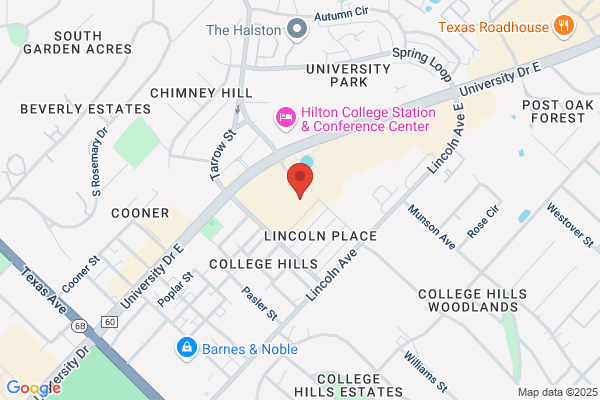 Residence Inn by Marriott Bryan College Station