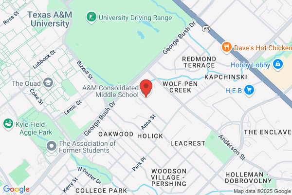 College Station Independent School District, Schools, A & M Consolidated Middle School