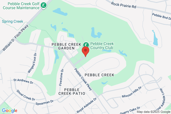 Pebble Creek Development Co