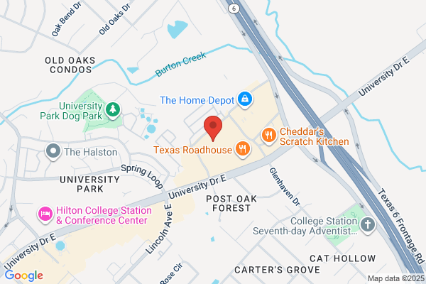 GOLFTEC College Station