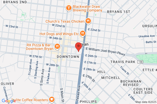 Brazos Archives & Security
