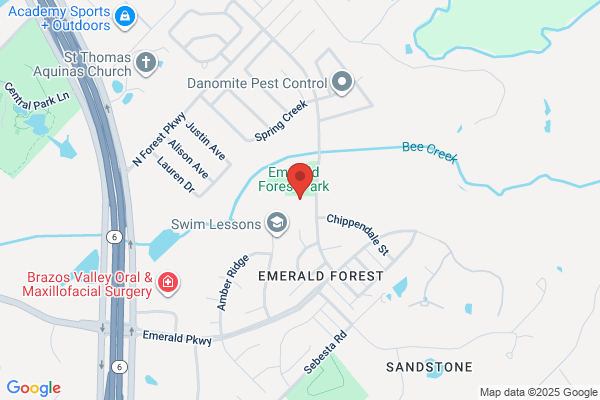 Emerald Forest Community Improvement Association