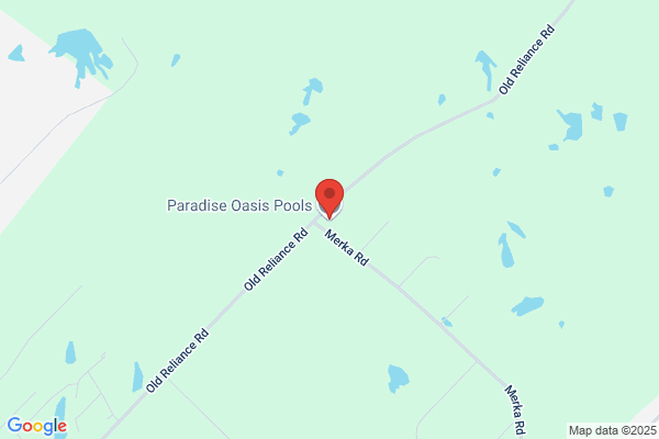 Paradise Oasis Pools