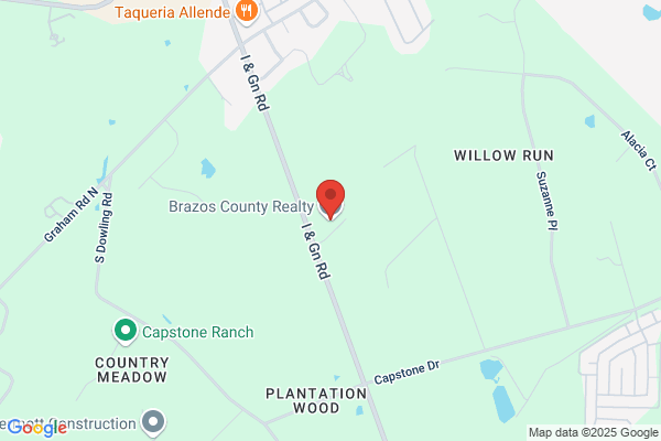 Brazos County Realty