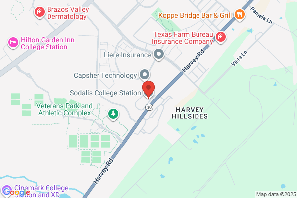 Sodalis College Station