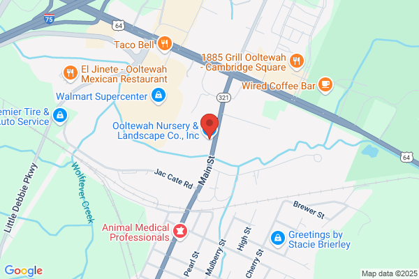 Ooltewah Nursery & Landscaping Co