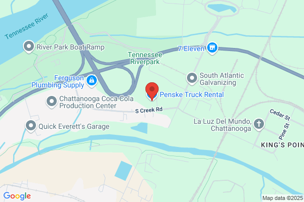 Penske Truck Rental