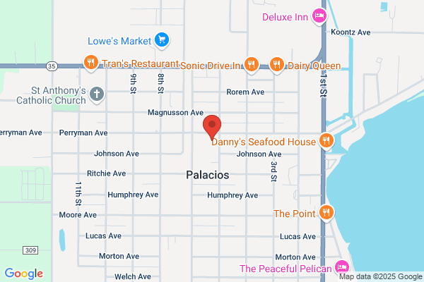 Palacios Head Start