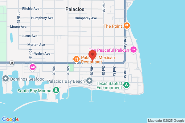 Palacios Library Inc