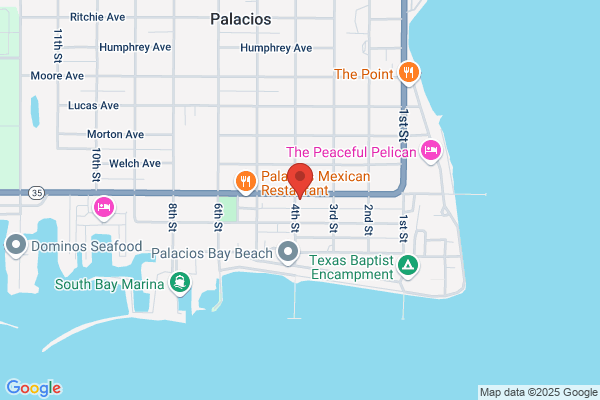 Palacios Prescription Shoppe