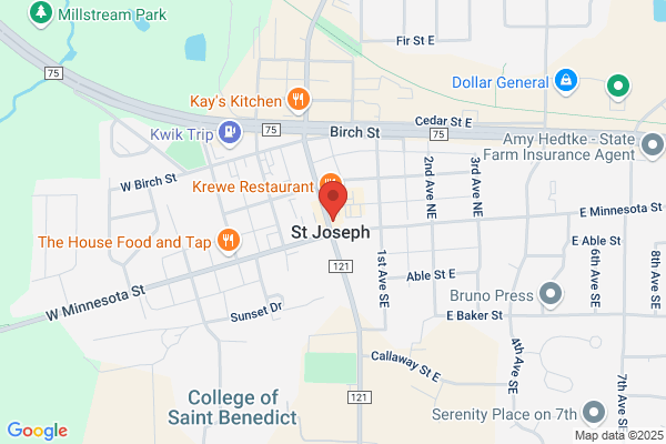 SLICED ON COLLEGE AVE