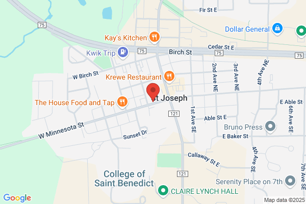 St Joseph Cleaners & Laundromat