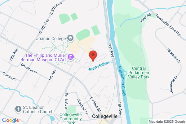 College Arms Apartments