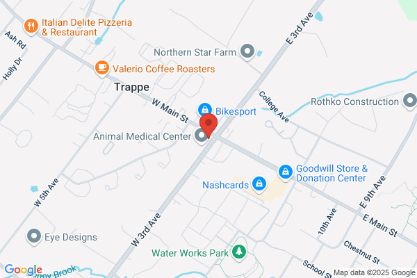 Trappe Getty Auto Service