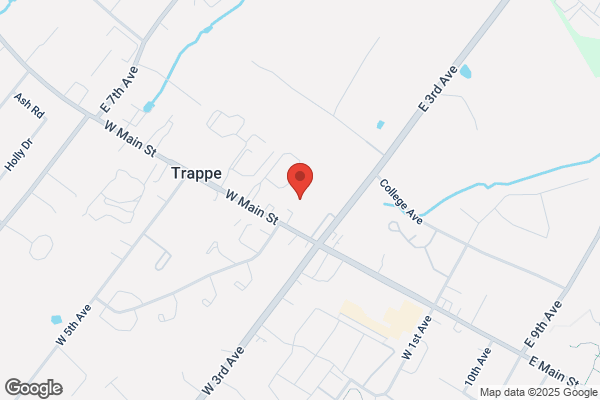 Trappe Beer & Soda
