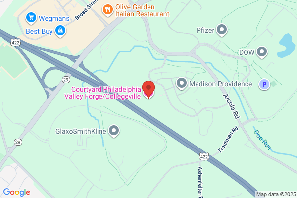 Courtyard by Marriott Philadelphia Valley Forge/Collegeville