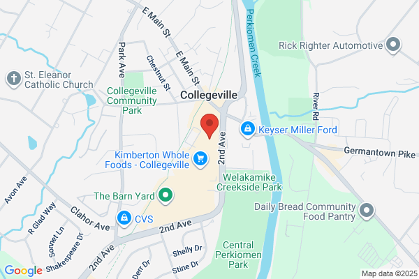 Pivot PT- Collegeville