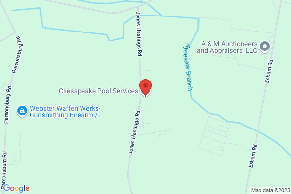 Chesapeake Pool Service