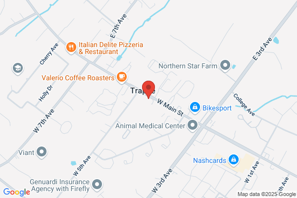 The Trappe Tavern