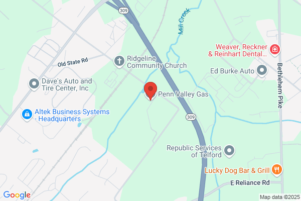Penn Valley Bottled Gas Inc