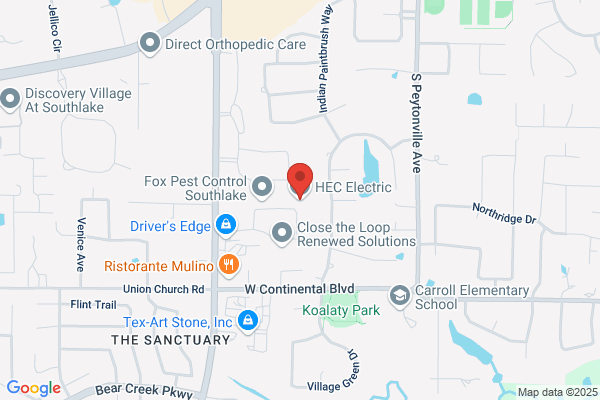 Hec Electric Inc