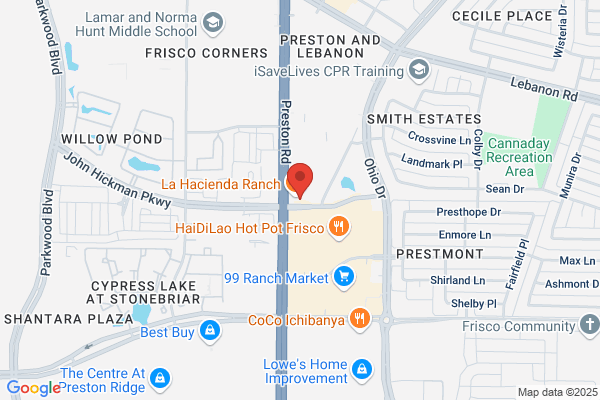 La Hacienda Ranch Catering