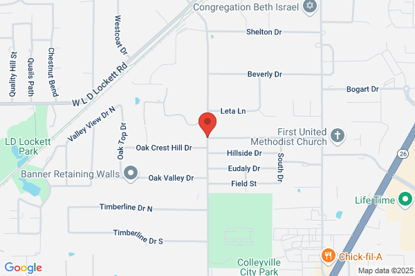 Colleyville Place