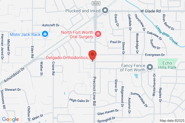 Delgado Orthodontics