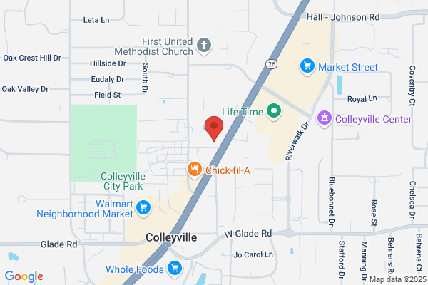 Whittier Heights - The Reserve at Colleyville Collection - Closed