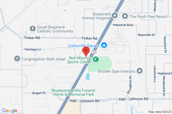 Total Eye Care – Colleyville