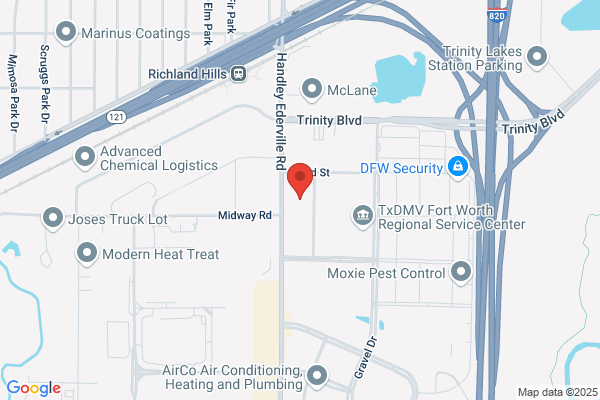 Northeast Tarrant Appraisal Service