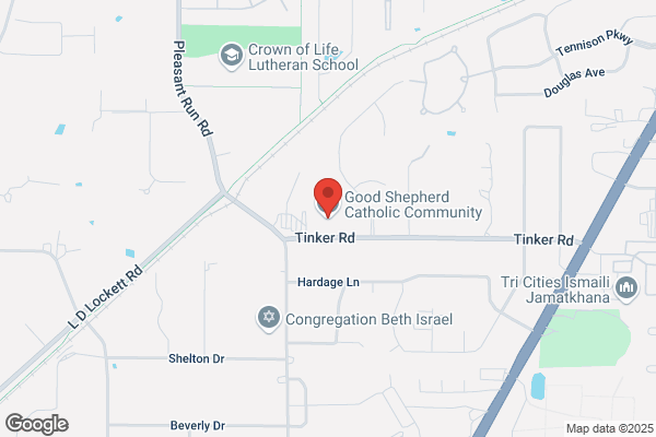 Good Shepherd Catholic Community