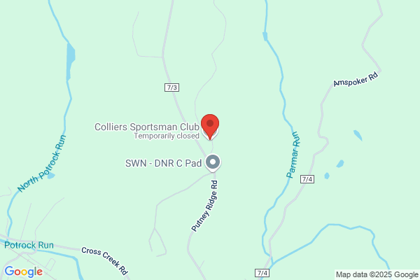 Colliers Sportsman Club