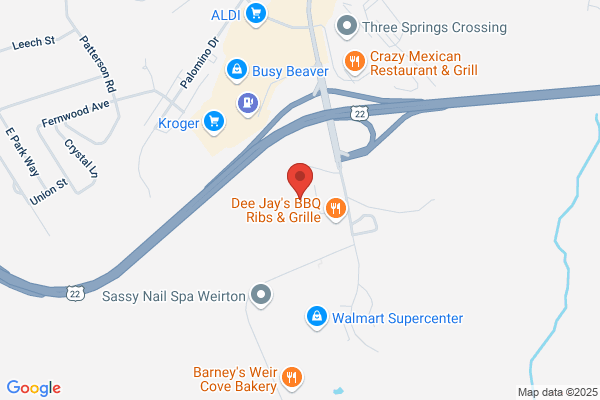 Fairfield Inn & Suites Weirton