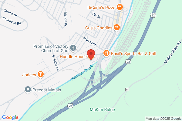 The Huddle Sports Bar & Grill