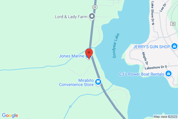 Jones Marina