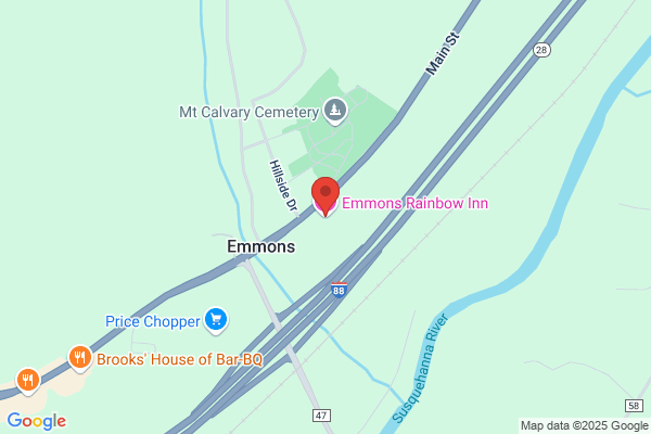 Rainbow Inn Travelers Comfort