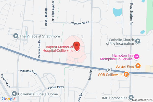 Baptist Cancer Center- Collierville