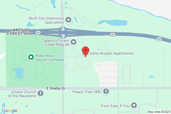 Irene Woods Apartments