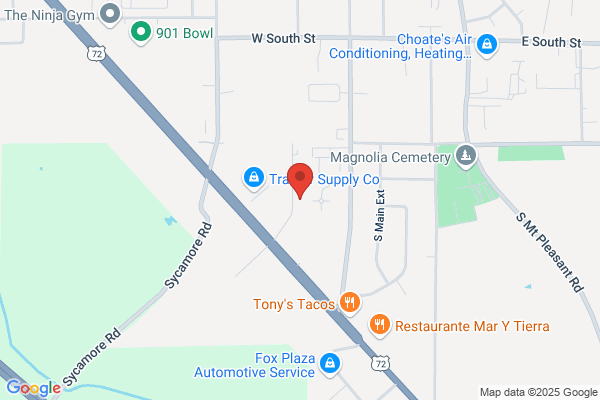 Timberline Tree and Lawn Inc