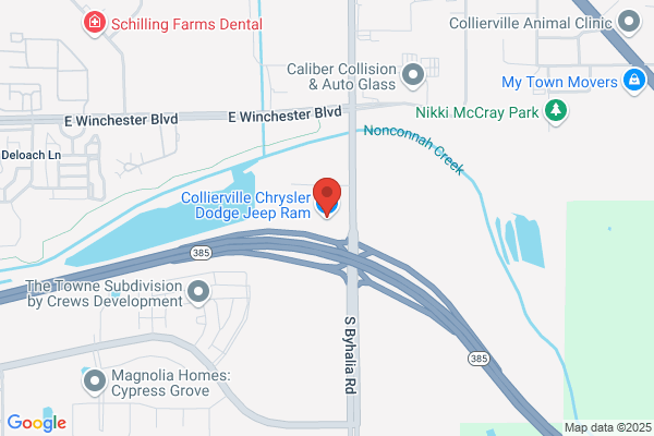 Collierville Chrysler Dodge Jeep Ram