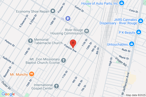 Fellowship Church of God In Christ