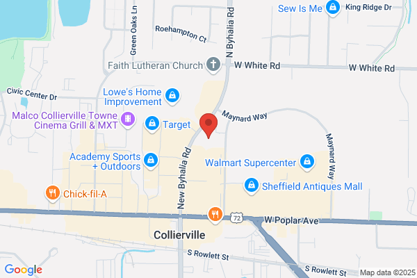 Aesthetic Dentistry of Collierville, Dr. Alan O. Blanton