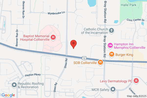 Dr. Sri Naidu - Mid-South ENT