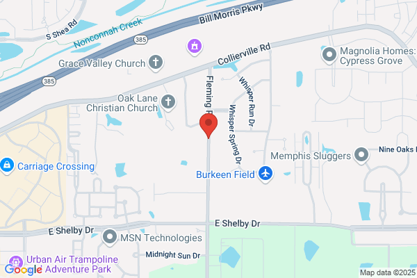 Collierville Town of, Water Plant